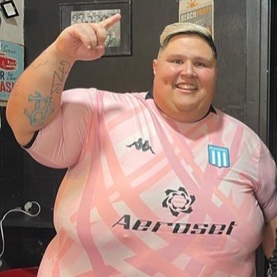 TwitchMago's profile picture. Racing Club de Avellaneda y Peronista ✌🏽🩵🤍🩵 Contacto : info.chrisr22@gmail.com Instagram: Christianfredes1 Tiktok: Christianfredes_