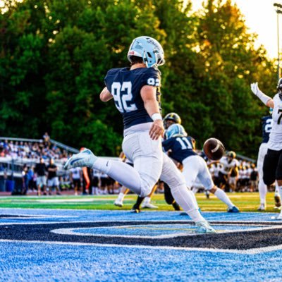 sebo_swiatek's profile picture. Notre Dame High School | Kicker / Punter | C/O 26’ | 5’11 190 | GPA 3.3 | Email: sebastian.j.swiatek99@outlook.com | phone: 9086428128 |