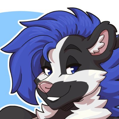 Canadian Skunk Lady |🦨 | 🇨🇦 | She/Her | Sapphic/Pan/Demi/Ace | 🔞 NSFW Content here - NO MINORS🔞 |