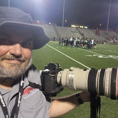 BrettFoleyPhD's profile picture. MaxPreps, SBlive, & Omaha HS Sports Professional Photographers Networks;  Freelance sports photographer.

DM for game requests and bulk discounts.