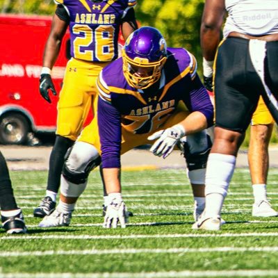 | Oline @AshlandFB 🦅 | Olentangy Berlin High School Alum |