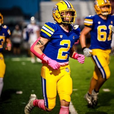 Class of 2025, Football,Track, 5,9 170lbs, Olentangy High School,