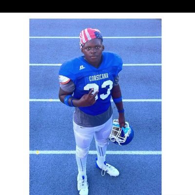 Ja’Ryan Burrell Profile