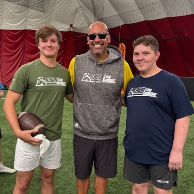C/O 2028 | LS/OL | Western HS (Parma, MI) | derekrvickers@gmail.com | 517-314-8113 | 3🌟 Rubio | 3🌟 Kohl's