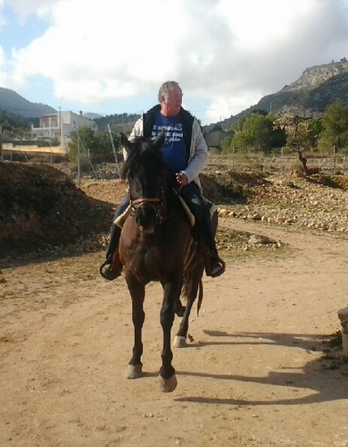 Levensgenieter; Nederlandse bourgondier wonend in Spanje.