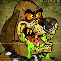 WOLFGANG! 🥩🦴 (@masskmutant) 's Twitter Profile