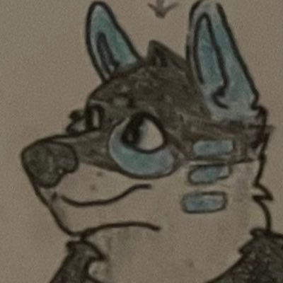 Dubito_GoodBoy's profile picture. gay & taken (D+J)/do not dm me/no nsfw/male/AZURE wolf/small pianist/depression/Learning🇮🇹🇯🇵(Lupine)
