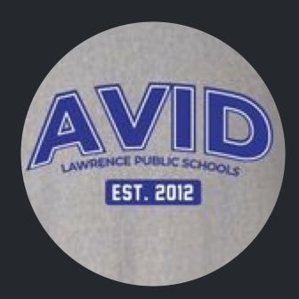 Proud Supporter of @AVID4college at Lawrence High, Free State, Billy Mills, Southwest, Liberty Memorial, West, Cordley, Hillcrest, Schwegler, & Sunflower