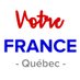 Votre France - Québec (@votrefrance_qc) Twitter profile photo Votre France - Québec (@votrefrance_qc) Twitter profile photo