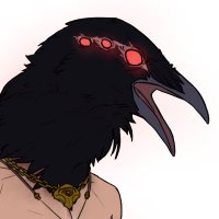 local crow demon (@beakanddestroy) 's Twitter Profile