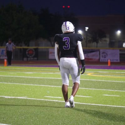 Jaahad Parris Profile