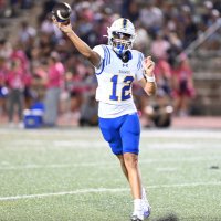 Treyvon Hocutt *2026* (@tjhocutt2026) 's Twitter Profile Photo Treyvon Hocutt *2026* (@tjhocutt2026) 's Twitter Profile Photo