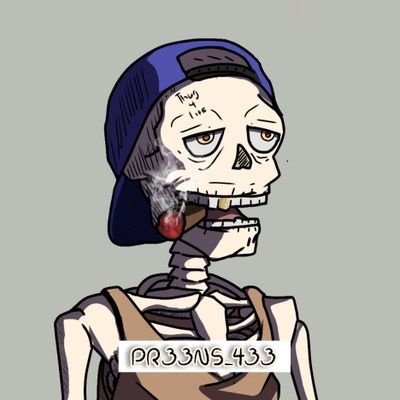 PR33NS_442's profile picture. Freelance Animator 
web 3/ NFT illustrator/animator