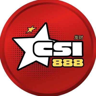 $CSI: 888 traders stormed the Shanghai Exchange, slapped lucky 8s together, and declared it the future of finance.
https://t.co/6J3XubP8LI
https://t.co/6rqDzCCST3