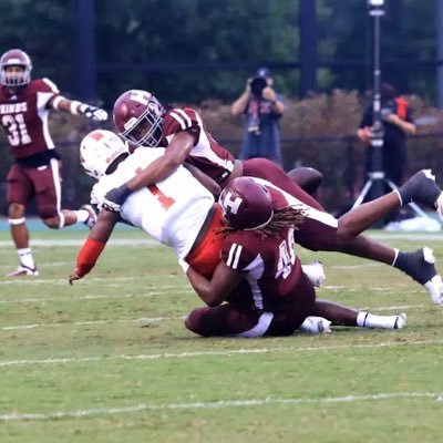 Hinds CC || 6’6 250lb EDGE || Co 25 || #JUCOPRODUCT