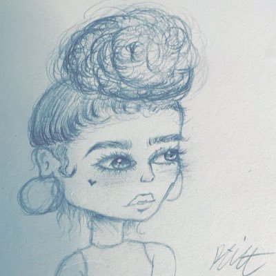 Illustrations, 24y/o, Self Taught🖤 🔱❤️African American 👋🏾☀️
