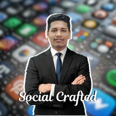 💼 Social Media Marketing - Management | 🚀 Paid advertising | 🔍SEO | 📊 Google Ads |
🫂 Let’s turn your brand into a success story!
📥DM For collab