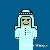 warloccksanndb's profile picture. Fascinated by blockchain's capacity to revolutionize transaction systems