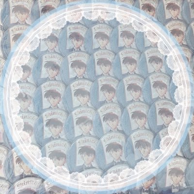 20↑成人済・社会人|取引垢| 名探偵コナン▶︎工藤新一(友人分で他キャラ募集あり)♡は検討中で押しております。