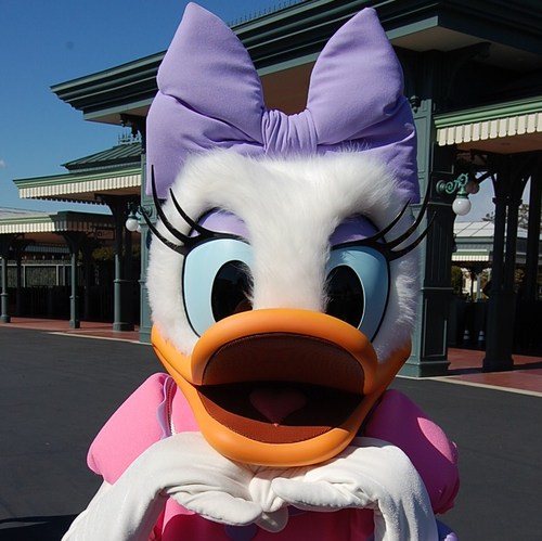 デイジーダック Daisy Duck Nk Twitter