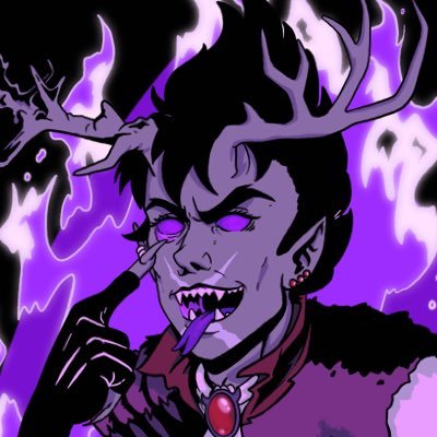 Cronshucker 💜🤍🖤🧡さんのプロフィール画像