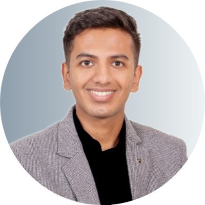 Building Synaptics | CS @ IIT Guwahati '24 | Tech Entrepreneur | India Tech Starter | Startups, Strategy
My linkedin : https://t.co/Qa9vnsY6nS