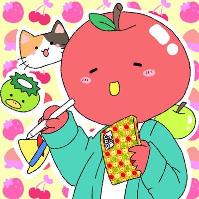のん🍎イラストレーターさんのプロフィール画像