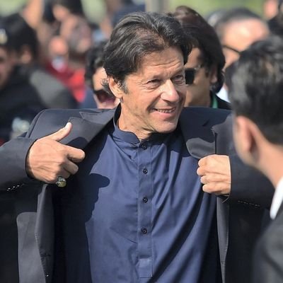 Daffodil_Honey6's profile picture. @imrankhanPTI ( Allah is with YOU ) ❤️❤️❤️❤️
Insafian.