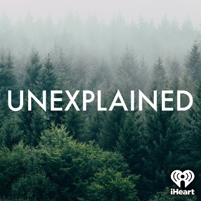 Haunting story-based podcast about strange and mysterious 'real-life' events. iTunes Best of 2016. 75+ Million streams. Book available at https://t.co/Ucrym1FZeB