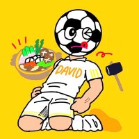 ダビドサラダ (@david_salad7) Twitter profile photo