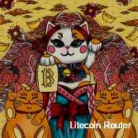 Litecoin Router (@routerrlitecoi) 's Twitter Profile