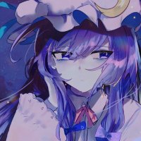 Patchouli Knowledge (@witch_patche) 's Twitter Profile