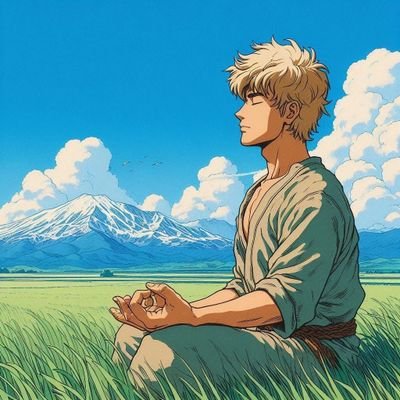 CurnowAngus's profile picture. Pragmatist | Centrist | Fortunate Gardener | #bitcoin