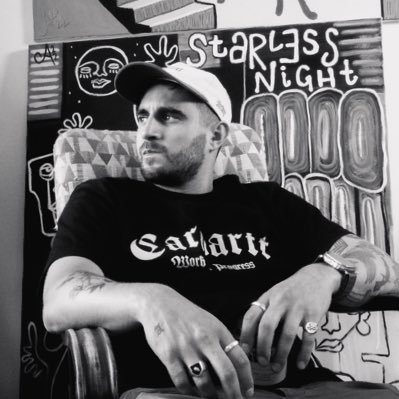 joshmooreblog's profile picture. 