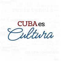 MinCult - Cuba (@cubaescultura) 's Twitter Profile