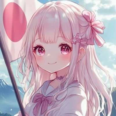 meyu_R758's profile picture. 日本をこよなく愛する名古屋市在住女子💖

#日本保守党党員　です。

近年、世界中🌍️の理不尽な出来事に驚愕し落胆していますΣ(´д｀*)
基本的に不快なコメントは全力スルーするので悪しからず。。