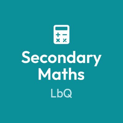 All things secondary maths with Learning by Questions. An online platform that harnesses the power of continuous formative assessment and immediate feedback.