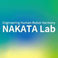 電気通信大学 仲田研究室｜NAKATA Lab. UEC, Japan (@nakatalabuec) 's Twitter Profile Photo