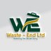 Waste-End Management Company (@wasteendltd) Twitter profile photo Waste-End Management Company (@wasteendltd) Twitter profile photo