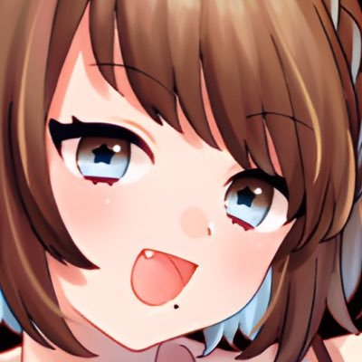 友瀬芽梨 🩵🤎新人VTuberさんのプロフィール画像