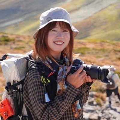 山登り大好きESFP(本当かなぁ)岩魚留小屋再生プロジェクト広報。🌱 Instagram、YAMAP、YouTubeなどは↓からどうぞ!