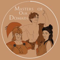 Masters of Our Domain Podcast (@mastersofpod) 's Twitter Profile Photo