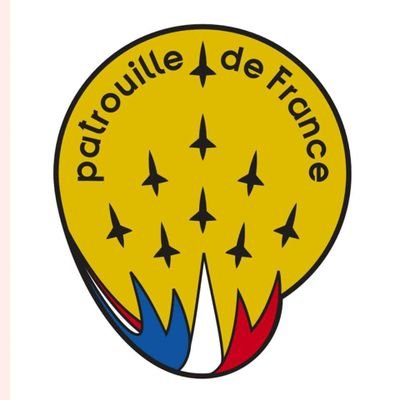 Compte officiel de la Patrouille de France 🇫🇷