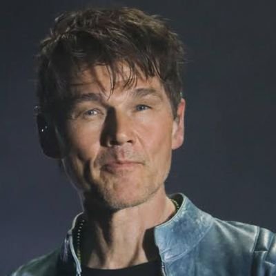 official page of Norway singer Morten Harket