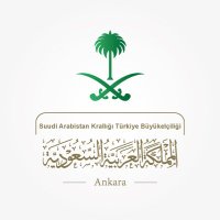 Suudi Arabistan Krallığı-Türkiye السفارة في تركيا (@ksaembassytr) 's Twitter Profile Photo Suudi Arabistan Krallığı-Türkiye السفارة في تركيا (@ksaembassytr) 's Twitter Profile Photo