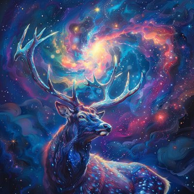 elaradstarl's profile picture. 🌌✨ @StellarDeer: Designing the Future's Tech; e/acc