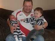 revdavegough's profile picture. Vicar of the parish of St Anne's Worksop.  The lovely wife, 2 kids and 1 dog Colin complete the family.  And of course a rugby union obssessed nutter!