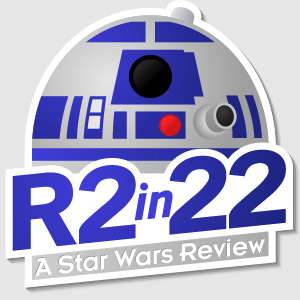 R2in22's profile picture. The Galaxy Far Far Away in 22 minutes! Star Wars reviews, discussions, and updates on all the latest from our favourite galaxy!