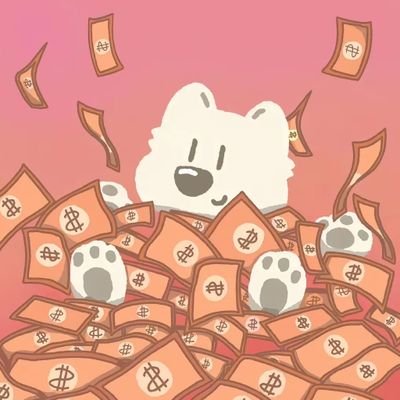 tamago680083025's profile picture. 囤BTC ETH为主，投机为辅————-战神社区主理人 注册OKX返40%手续费: https://t.co/S65PrREuar💥💥
币安返40%https://t.co/DJIDmeWXYn