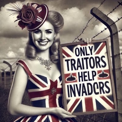 Fuck Pronouns Pride & Wokery 🇬🇧 Far Right Patriot WLM Forest bloodline ⭐️⭐️